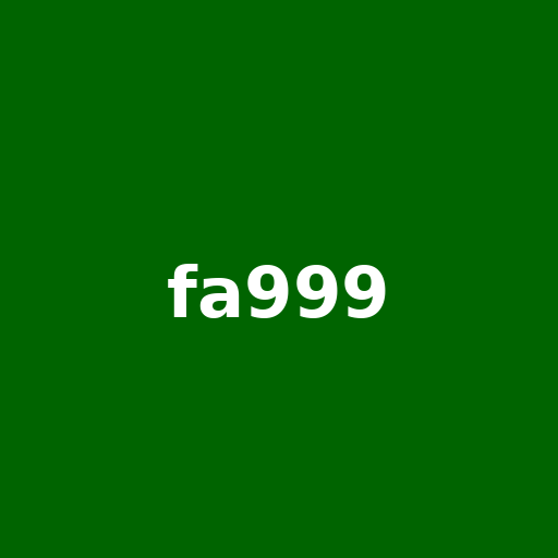 fa999 logo